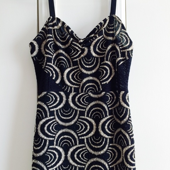 Free People Bodycon Swirl Dress - Picture 2 of 4